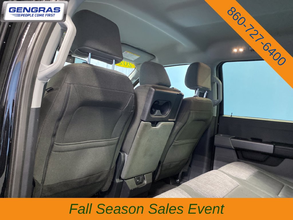 Used 2025 Ford F250 XLT w/ Snow Plow Prep Package AWD/4WD image 28