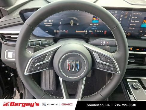 New 2026 Buick Enclave Sport Touring w/ Power Package image 17