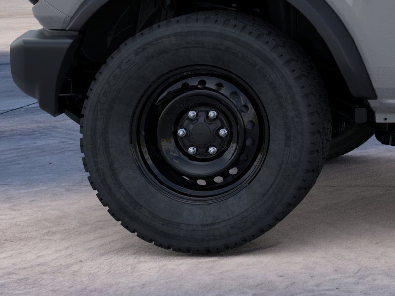 New 2026 Ford Bronco Big Bend AWD/4WD image 21