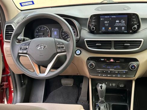 Used 2019 Hyundai Tucson Sport w/ Cargo Package image 20