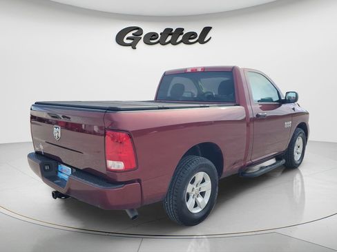 Used 2017 RAM 1500 Express RWD image 5