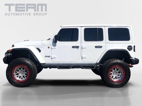 Used 2023 Jeep Wrangler Unlimited Rubicon 392 AWD/4WD image 4