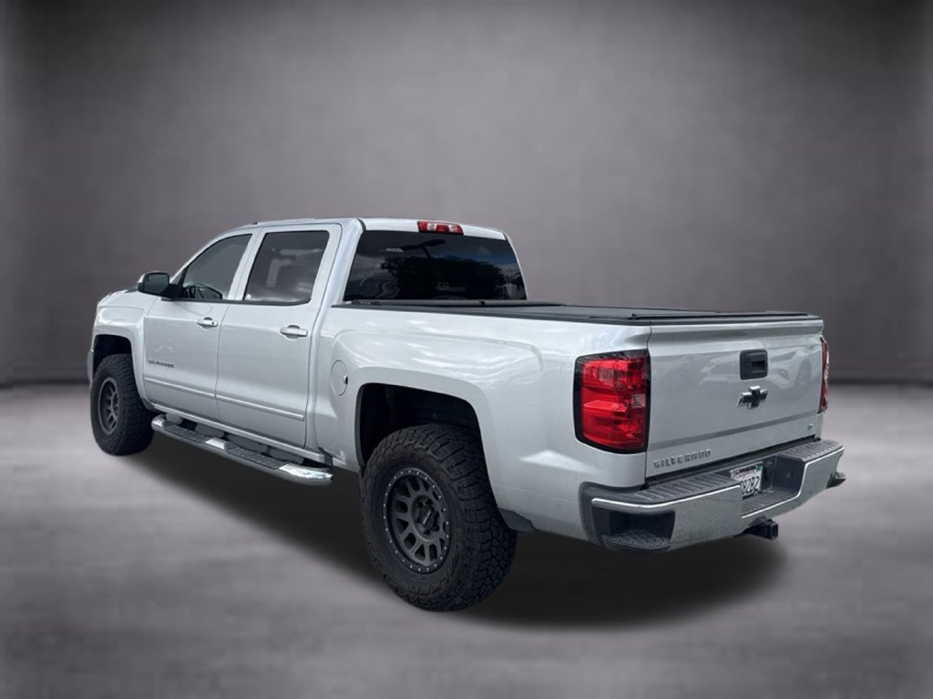 Used 2016 Chevrolet Silverado 1500 LT w/ All Star Edition RWD image 6