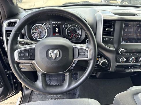 Used 2023 RAM 1500 Big Horn AWD/4WD image 25