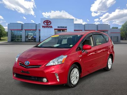 Used 2014 Toyota Prius V Three