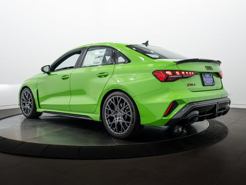 New 2026 Audi RS 3 AWD/4WD image 5