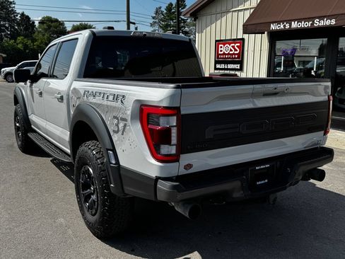 Used 2023 Ford F150 Raptor w/ Raptor 37 Performance Package AWD/4WD image 4