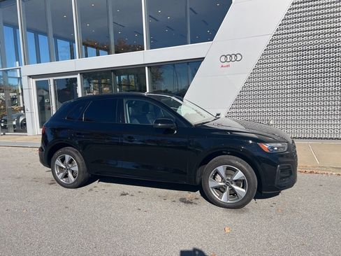 Used 2025 Audi Q5 2.0T Premium image 14