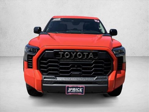 Used 2022 Toyota Tundra TRD Pro AWD/4WD image 2