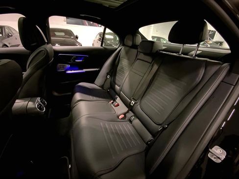 Used 2025 Mercedes-Benz C 300 Sedan image 19