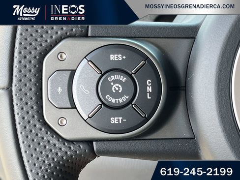 Used 2024 INEOS Grenadier AWD/4WD image 21