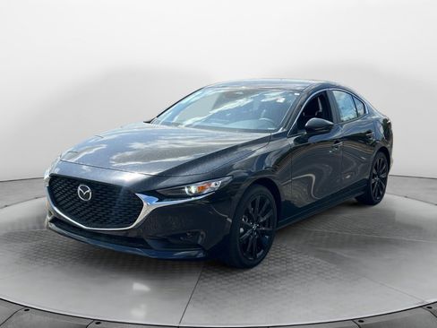 New 2026 MAZDA MAZDA3 s Sport image 3