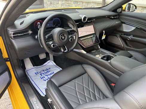 New 2024 Maserati GranTurismo Modena image 11
