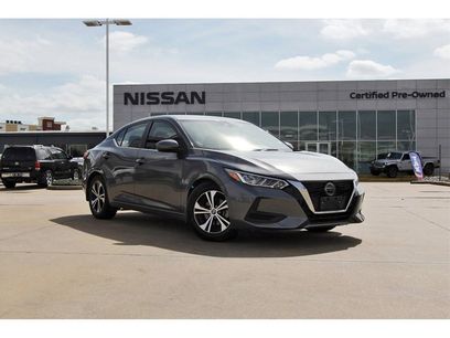 Used 2021 Nissan Sentra SV