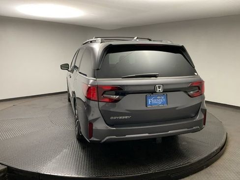 New 2026 Honda Odyssey EX-L image 5
