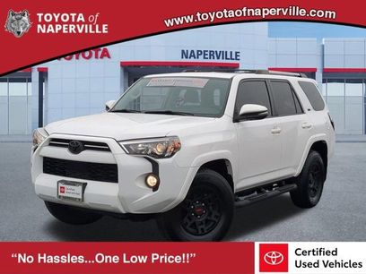 Certified 2020 Toyota 4Runner SR5 Premium w/ Moonroof Package