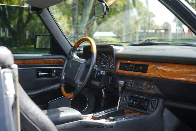 Used 1994 Jaguar XJS 4.0 Convertible RWD image 51