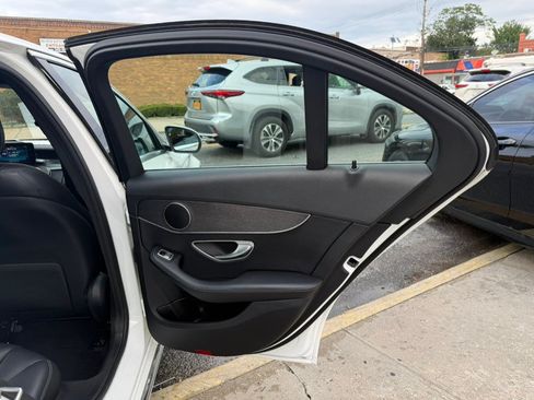 Used 2019 Mercedes-Benz C 300 4MATIC Sedan w/ Premium Package image 24