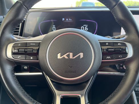Used 2023 Kia Sportage X-Line w/ X-Line Premium Package AWD/4WD image 17