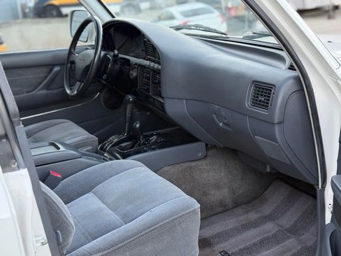 Used 1994 Toyota Land Cruiser AWD/4WD image 37