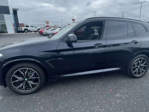 Used 2023 BMW X3 M40i w/ Premium Package image 6