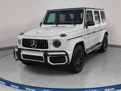 Used 2021 Mercedes-Benz G 63 AMG 4MATIC