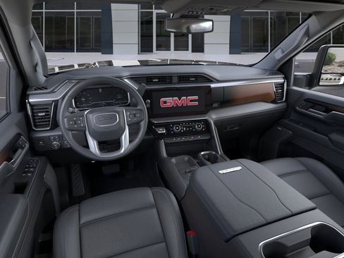 New 2025 GMC Sierra 2500 Denali image 15