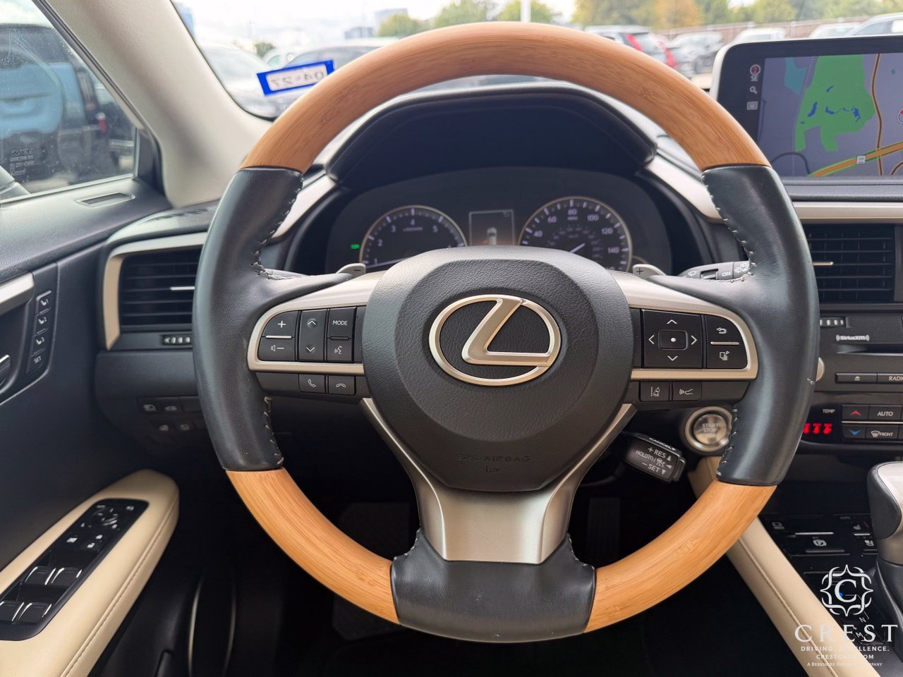 Used 2021 Lexus RX 350 FWD w/ Premium Package image 16