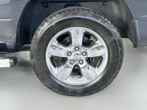 Used 2017 RAM 1500 Big Horn AWD/4WD image 34