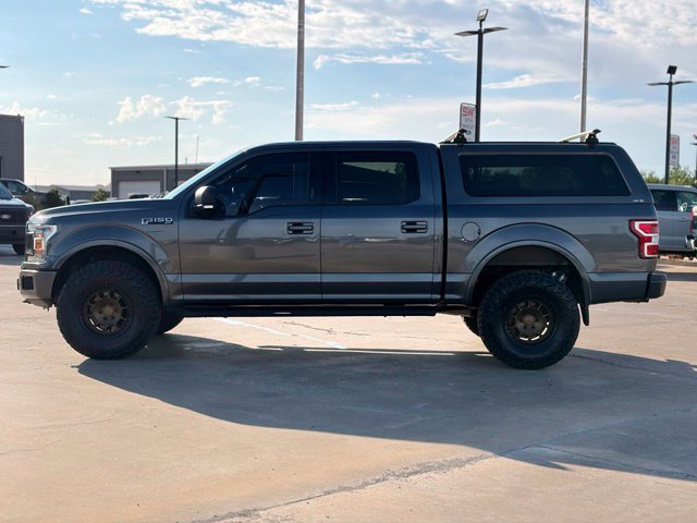 Certified 2019 Ford F150 XLT w/ Equipment Group 302A Luxury AWD/4WD image 4