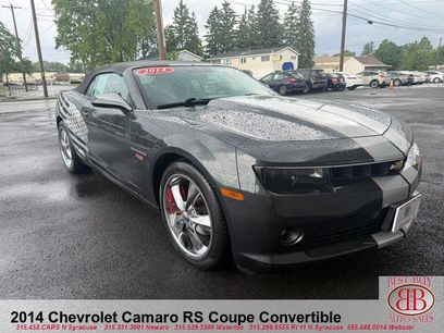 Used 2014 Chevrolet Camaro LT w/ RS Package
