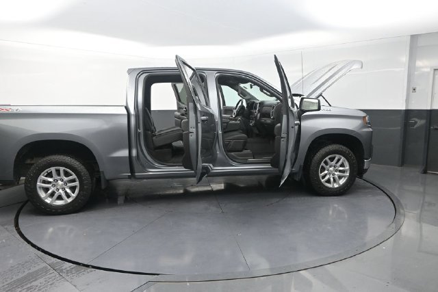 Used 2020 Chevrolet Silverado 1500 LT w/ All-Star Edition AWD/4WD image 46