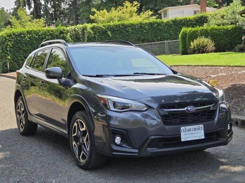 Used 2020 Subaru Crosstrek 2.0i Limited w/ Popular Package #4 AWD/4WD image 10