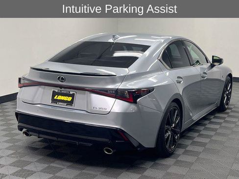Certified 2023 Lexus IS 350 F Sport RWD image 5