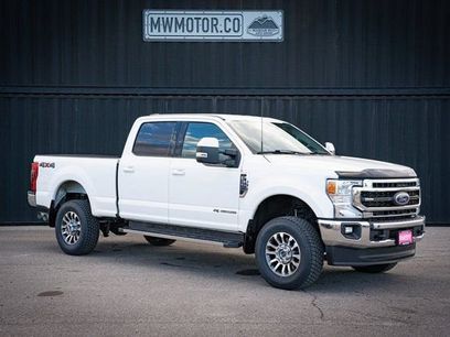 Used 2021 Ford F350 Lariat w/ Lariat Value Package