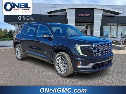 Used 2026 GMC Acadia Denali w/ Super Cruise Package AWD/4WD image 1