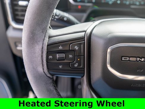 Used 2024 GMC Sierra 2500 Denali Ultimate image 19