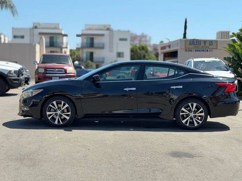 Used 2016 Nissan Maxima 3.5 S FWD image 10