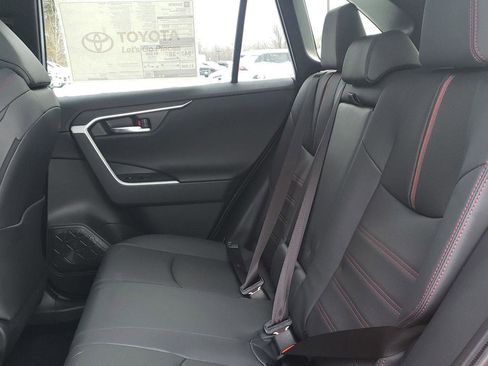 New 2025 Toyota RAV4 XSE image 9