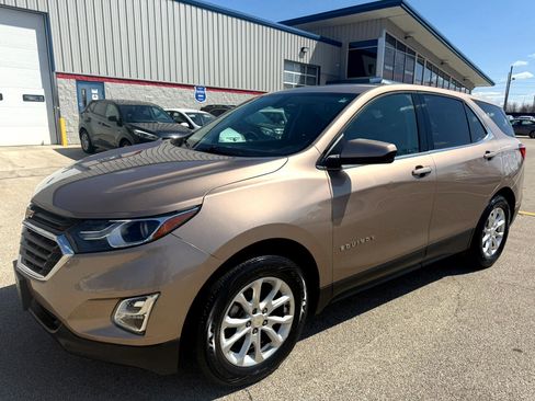Used 2018 Chevrolet Equinox LT image 5