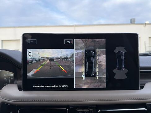 Certified 2022 Lincoln Nautilus Reserve w/ Equipment Group 202A image 25