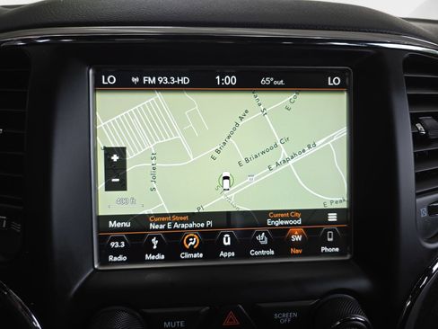 Used 2018 Jeep Grand Cherokee Altitude AWD/4WD image 26