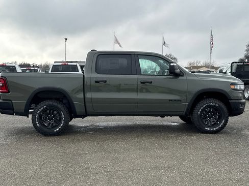 New 2026 RAM 1500 Rebel image 2