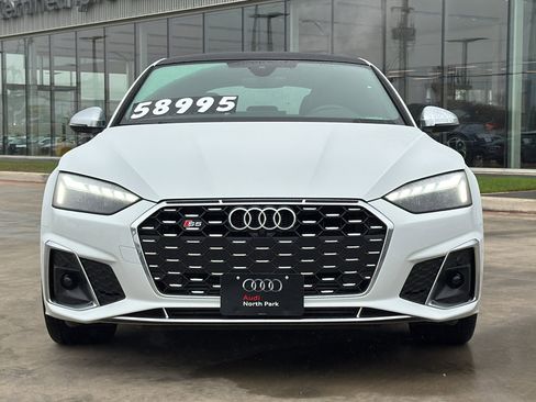 Used 2025 Audi S5 Premium Plus image 2