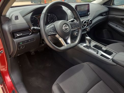 Certified 2025 Nissan Sentra SV w/ All-Weather Package FWD image 15