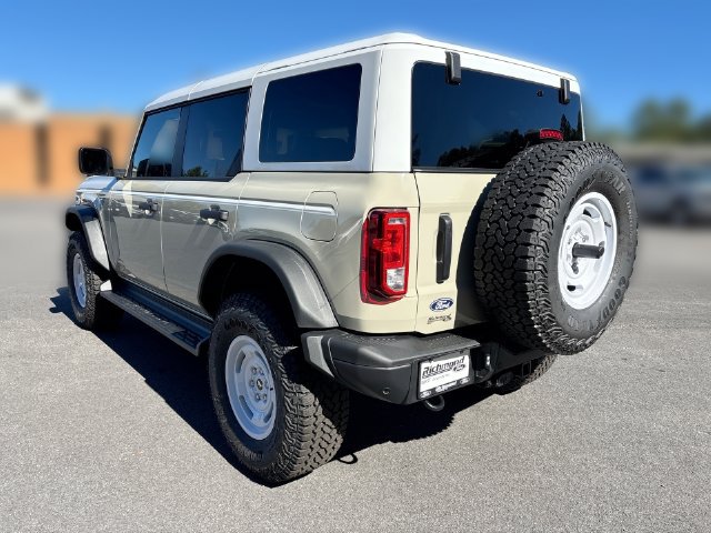 New 2026 Ford Bronco Heritage Edition AWD/4WD image 6