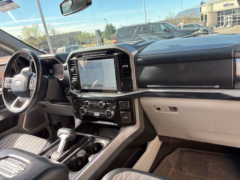 Used 2021 Ford F150 Limited image 29