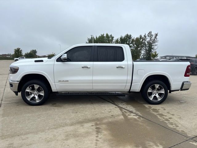 Used 2019 RAM 1500 Laramie AWD/4WD image 44