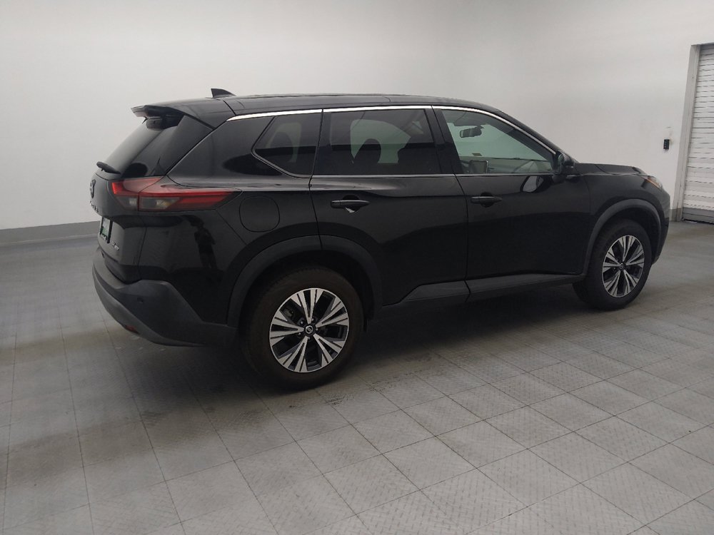 Used 2021 Nissan Rogue SV AWD/4WD image 10