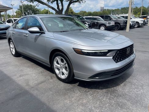 Used 2026 Honda Accord LX image 7